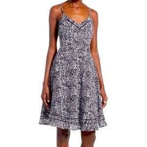 Nordstrom Delvin Lori Print Dress